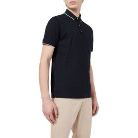 Emporio Armani 8N1FP0 1JHWZ 0920 Erkek Polo T-shirt