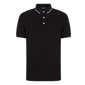 Emporio Armani 8N1FP0 1JHWZ 0999 Erkek Polo T-shirt