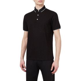 Emporio Armani 8N1FP0 1JHWZ 0999 Erkek Polo T-shirt