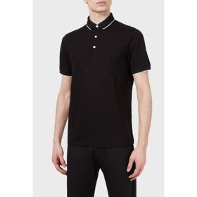 Emporio Armani 8N1FP0 1JHWZ 0999 Erkek Polo T-shirt