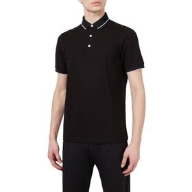 Emporio Armani 8N1FP0 1JHWZ 0999 Erkek Polo T-shirt