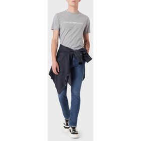 Emporio Armani 8N1J06 1D85Z 0942 Erkek Kot Pantolon