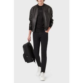 Emporio Armani 8N1J06 1G0IZ 0006 Erkek Kot Pantolon