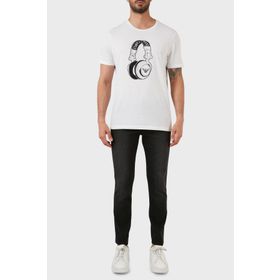 Emporio Armani 8N1J111DHDZ0006 Siyah Erkek Kot Pantolon