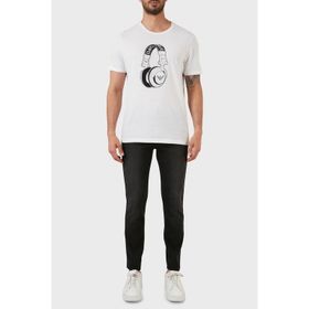 Emporio Armani 8N1J111DHDZ0006 Siyah Erkek Kot Pantolon