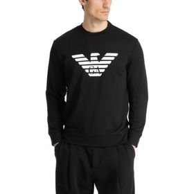 Emporio Armani 8N1MR6 1JRIZ F008 Erkek Sweatshirt