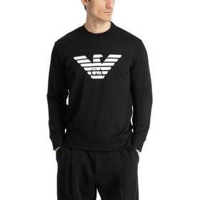 Emporio Armani 8N1MR6 1JRIZ F008 Erkek Sweatshirt