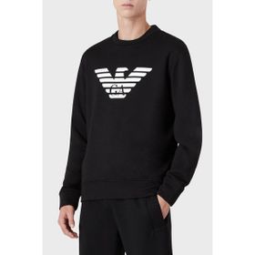 Emporio Armani 8N1MR6 1JRIZ F008 Erkek Sweatshirt