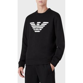 Emporio Armani 8N1MR6 1JRIZ F008 Erkek Sweatshirt