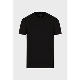 Emporio Armani 8N1TD2 1JGYZ 0022 Siyah Erkek T-shirt