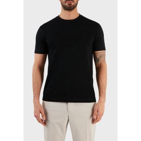 Emporio Armani 8N1TD2 1JGYZ 0975 Lacivert Erkek T-shirt
