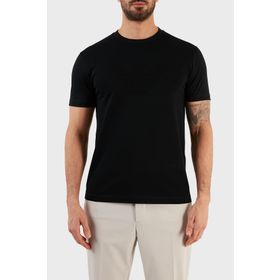 Emporio Armani 8N1TD2 1JGYZ 0975 Lacivert Erkek T-shirt