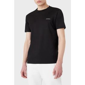 Emporio Armani 8N1TD8 1JUVZ 0999 Siyah Erkek T-shirt