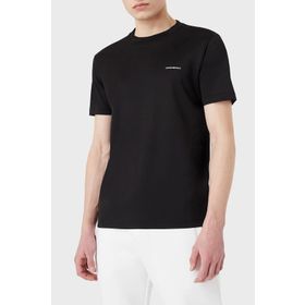 Emporio Armani 8N1TD8 1JUVZ 0999 Siyah Erkek T-shirt