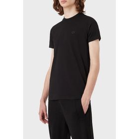 Emporio Armani 8N1TQ6 1JRGZ 0999 Siyah Erkek T-shirt