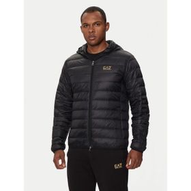 Emporio Armani 8NPB24-PNGPZ-0208 Siyah Erkek Mont