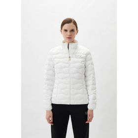 Emporio Armani 8NTB21-TNF8Z-1100 - Beyaz Kadın Mont