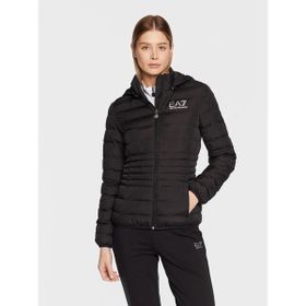 Emporio Armani 8NTB23-TNF8Z-1200 -Siyah Kadın Mont