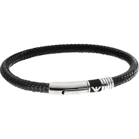 Emporio Armani AJEGS1624-001190 Erkek Bileklik