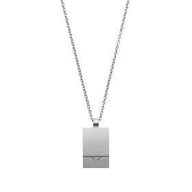 Emporio Armani AJEGS2302-040 Erkek Kolye