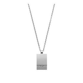 Emporio Armani AJEGS2302-040 Erkek Kolye