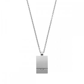 Emporio Armani AJEGS2302-040 Erkek Kolye