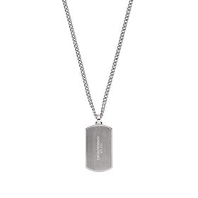 Emporio Armani AJEGS2812-040 Erkek Kolye