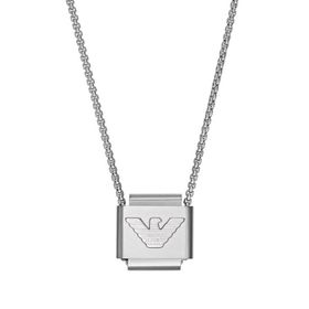 Emporio Armani AJEGS2915-040 Erkek Kolye