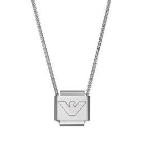 Emporio Armani AJEGS2915-040 Erkek Kolye