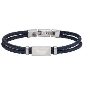 Emporio Armani AJEGS2995-040 Erkek Bileklik