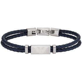 Emporio Armani AJEGS2995-040 Erkek Bileklik