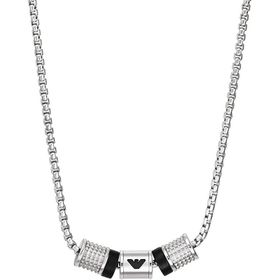Emporio Armani AJEGS2998-040 Erkek Kolye