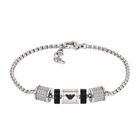 Emporio Armani AJEGS2999-040 Erkek Bileklik