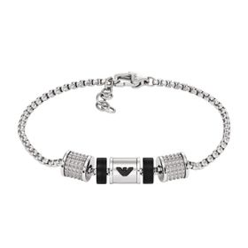 Emporio Armani AJEGS2999-040 Erkek Bileklik