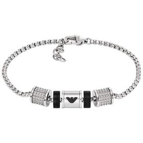 Emporio Armani AJEGS2999-040 Erkek Bileklik