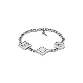 Emporio Armani AJEGS3071-040 Gri Erkek Bileklik