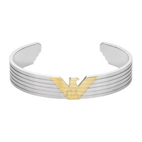 Emporio Armani AJEGS3074-040 Erkek Bileklik