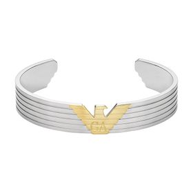 Emporio Armani AJEGS3074-040 Erkek Bileklik
