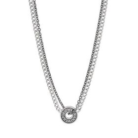 Emporio Armani AJEGS3093-040 Erkek Kolye