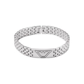 Emporio Armani AJEGS3126-040 Erkek Bileklik