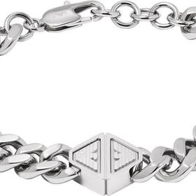 Emporio Armani AJEGS3132-040 Erkek Bileklik