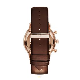 Emporio Armani AR0387 Kahverengi Erkek Kol Saati