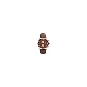 Emporio Armani AR0387 Kahverengi Erkek Kol Saati
