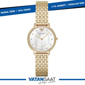 Emporio Armani AR11007 Kadın Kol Saati