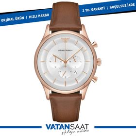 Emporio Armani AR11043 Erkek Kol Saati
