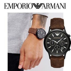 Emporio Armani AR11078 Erkek Kol Saati