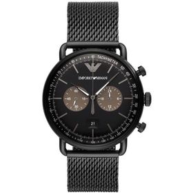 Emporio Armani AR11142 Aviator Erkek Kol Saat