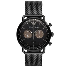 Emporio Armani AR11142 Aviator Erkek Kol Saat