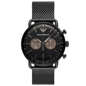 Emporio Armani AR11142 Aviator Erkek Kol Saat