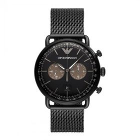Emporio Armani AR11142 Aviator Erkek Kol Saat